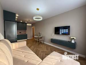 1-к квартира, посуточно, 45м2, 6/14 этаж