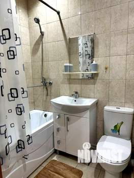 Студия квартира, на длительный срок, 22м2, 3/17 этаж