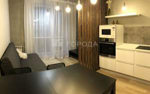 1-к квартира, на длительный срок, 51м2, 10/25 этаж