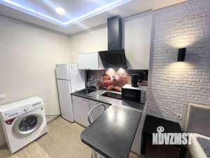 Студия квартира, на длительный срок, 25м2, 15/17 этаж