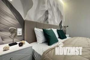 1-к квартира, посуточно, 40м2, 5/16 этаж