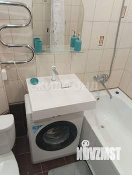 Студия квартира, на длительный срок, 32м2, 7/17 этаж