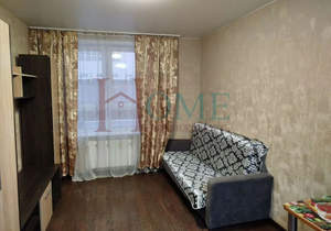 Студия квартира, на длительный срок, 38м2, 2/9 этаж