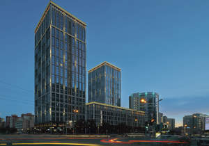 1-к квартира, на длительный срок, 55м2, 18/25 этаж