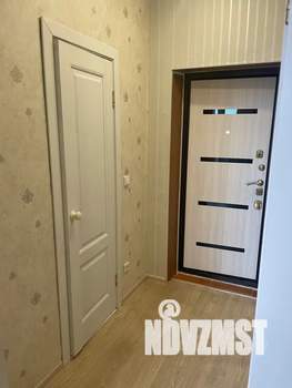 1-к квартира, посуточно, 26м2, 14/24 этаж