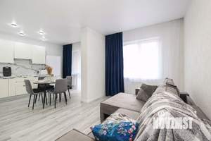 2-к квартира, посуточно, 60м2, 1/1 этаж