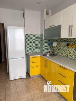 1-к квартира, на длительный срок, 40м2, 17/17 этаж