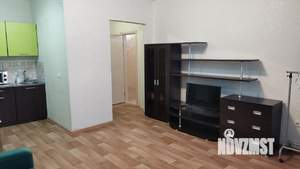 Студия квартира, на длительный срок, 31м2, 12/20 этаж