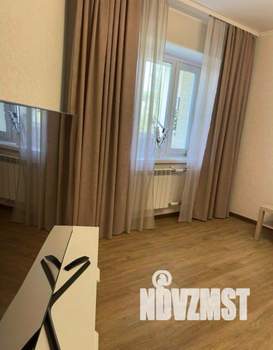 2-к квартира, посуточно, 57м2, 1/1 этаж