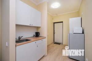 Студия квартира, посуточно, 30м2, 3/25 этаж