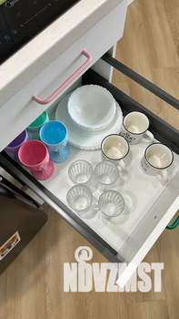 Студия квартира, посуточно, 30м2, 8/30 этаж