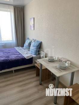 Студия квартира, на длительный срок, 20м2, 16/18 этаж