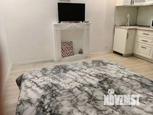 1-к квартира, посуточно, 26м2, 14/17 этаж