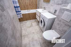 Студия квартира, на длительный срок, 30м2, 21/25 этаж