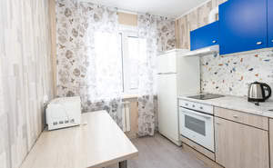 1-к квартира, на длительный срок, 31м2, 4/5 этаж