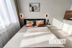 1-к квартира, посуточно, 26м2, 10/25 этаж