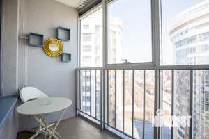 1-к квартира, посуточно, 30м2, 22/25 этаж