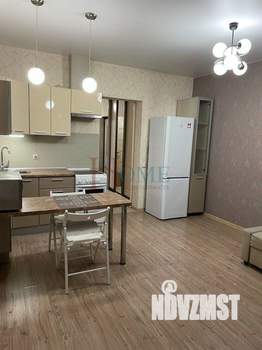 Студия квартира, на длительный срок, 30м2, 3/26 этаж