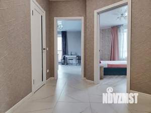 1-к квартира, посуточно, 50м2, 9/22 этаж