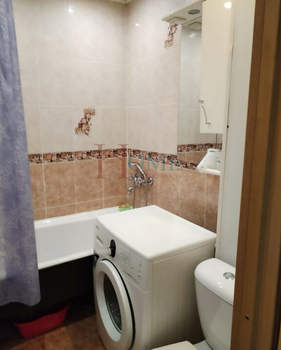 1-к квартира, на длительный срок, 32м2, 1/5 этаж