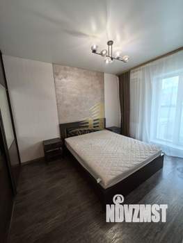 1-к квартира, на длительный срок, 45м2, 2/17 этаж