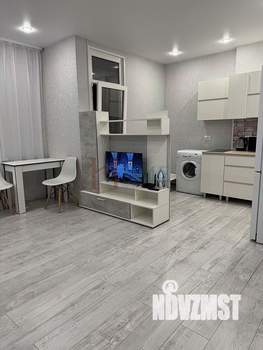 Студия квартира, на длительный срок, 32м2, 6/15 этаж