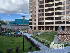 2-к квартира, посуточно, 60м2, 1/1 этаж