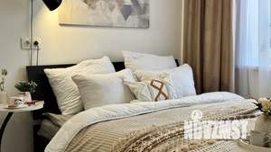 1-к квартира, посуточно, 25м2, 1/19 этаж