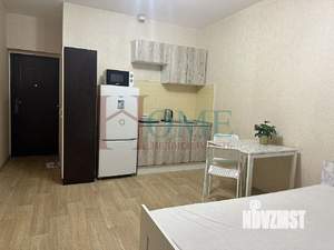 Студия квартира, на длительный срок, 25м2, 2/7 этаж
