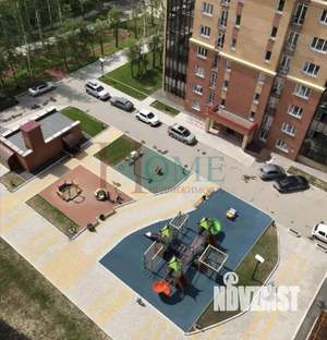 1-к квартира, на длительный срок, 38м2, 6/13 этаж