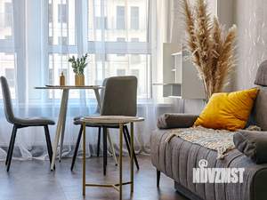 1-к квартира, посуточно, 45м2, 4/24 этаж