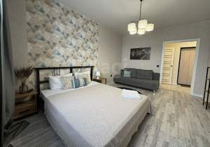 1-к квартира, на длительный срок, 42м2, 25/27 этаж