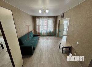 1-к квартира, на длительный срок, 40м2, 8/17 этаж