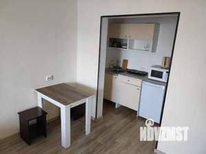 Студия квартира, посуточно, 38м2, 9/10 этаж