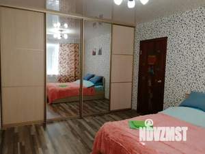 1-к квартира, посуточно, 36м2, 6/10 этаж