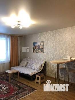 Студия квартира, на длительный срок, 28м2, 2/10 этаж