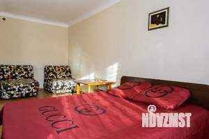 1-к квартира, посуточно, 35м2, 1/1 этаж