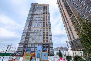 1-к квартира, на длительный срок, 45м2, 12/26 этаж