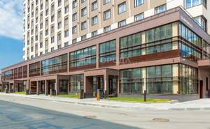 1-к квартира, на длительный срок, 33м2, 17/25 этаж