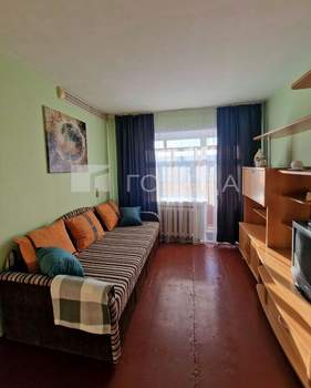 1-к квартира, на длительный срок, 30м2, 5/5 этаж