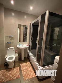 1-к квартира, на длительный срок, 41м2, 22/25 этаж