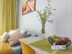 1-к квартира, посуточно, 29м2, 1/1 этаж