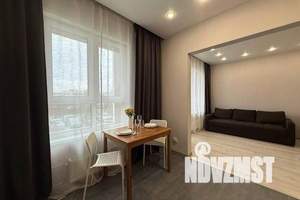 1-к квартира, посуточно, 40м2, 2/17 этаж