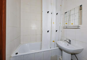 Студия квартира, на длительный срок, 23м2, 12/16 этаж