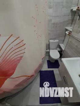 1-к квартира, посуточно, 43м2, 12/18 этаж