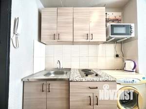 Студия квартира, посуточно, 16м2, 1/9 этаж