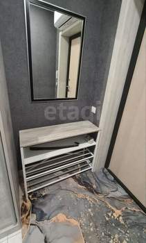 Студия квартира, на длительный срок, 24м2, 4/17 этаж