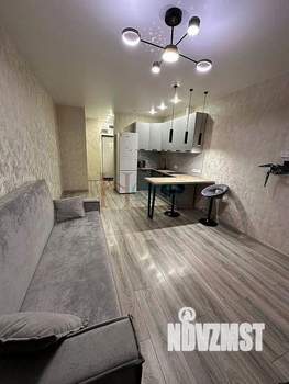 Студия квартира, на длительный срок, 32м2, 4/30 этаж