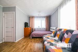 1-к квартира, посуточно, 35м2, 1/5 этаж