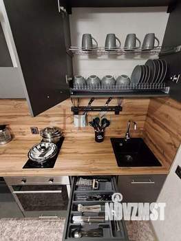 2-к квартира, на длительный срок, 42м2, 17/17 этаж